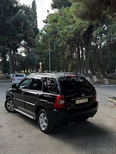 Kia Sportage 2008, 300,000 km - 2.0 l - Sumqayıt