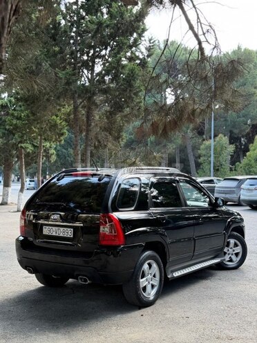 Kia Sportage 2008, 300,000 km - 2.0 l - Sumqayıt
