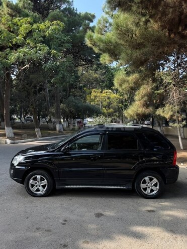 Kia Sportage 2008, 300,000 km - 2.0 l - Sumqayıt