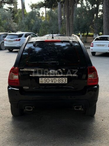 Kia Sportage 2008, 300,000 km - 2.0 l - Sumqayıt