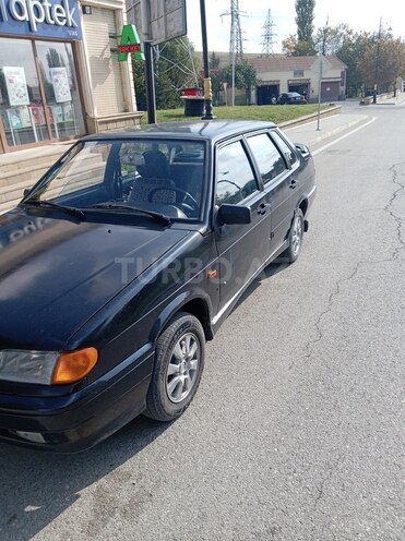 LADA (VAZ) 2115 2007, 503,235 km - 1.6 л - Şamaxı