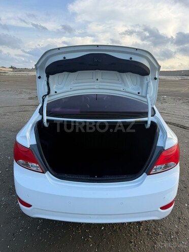 Hyundai Accent 2016, 155,200 km - 1.4 l - Bakı