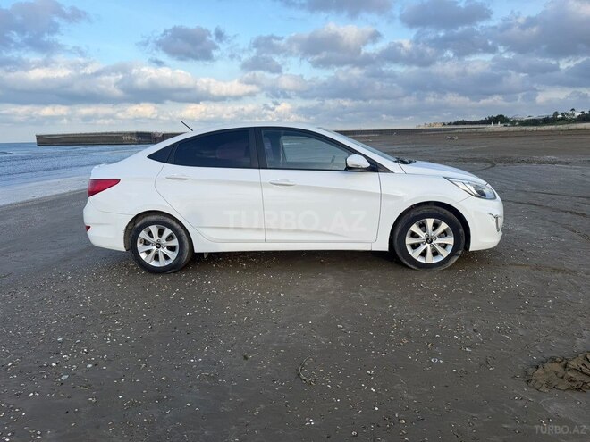 Hyundai Accent 2016, 155,200 km - 1.4 l - Bakı