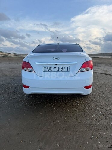 Hyundai Accent 2016, 155,200 km - 1.4 l - Bakı