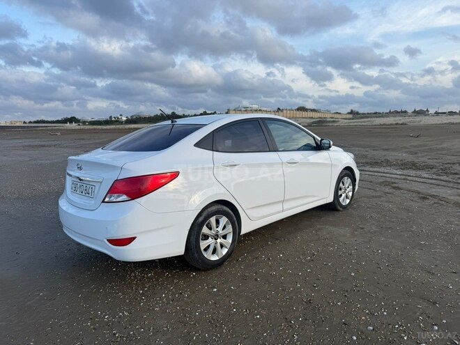 Hyundai Accent 2016, 155,200 km - 1.4 l - Bakı