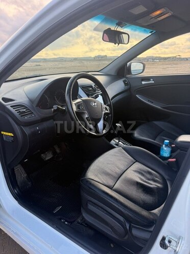 Hyundai Accent 2016, 155,200 km - 1.4 l - Bakı