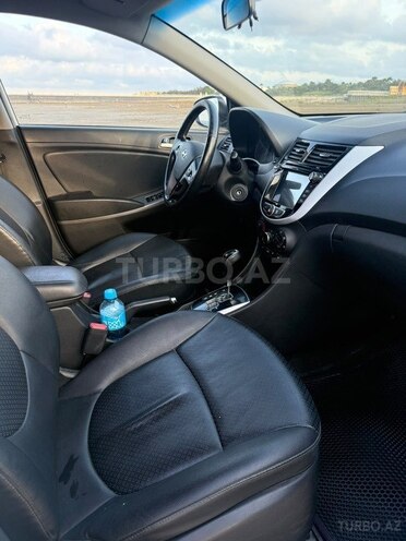 Hyundai Accent 2016, 155,200 km - 1.4 l - Bakı
