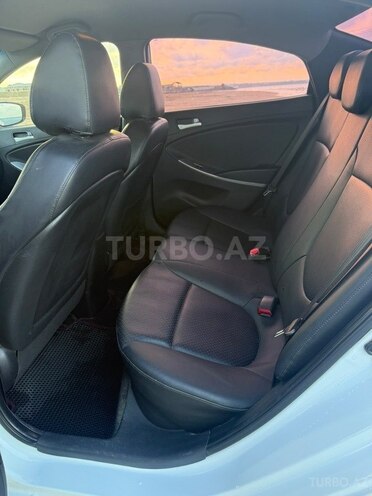 Hyundai Accent 2016, 155,200 km - 1.4 l - Bakı