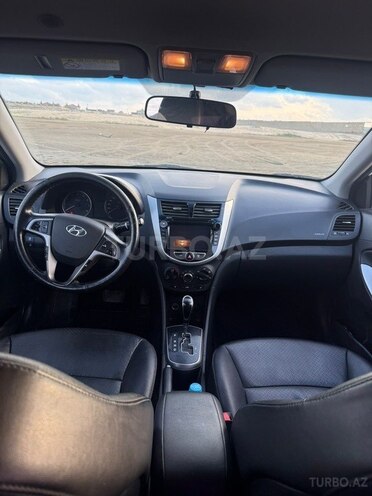 Hyundai Accent 2016, 155,200 km - 1.4 l - Bakı