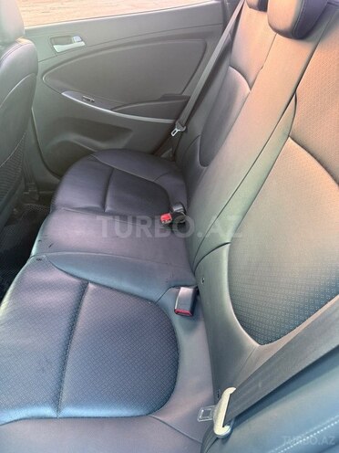 Hyundai Accent 2016, 155,200 km - 1.4 l - Bakı