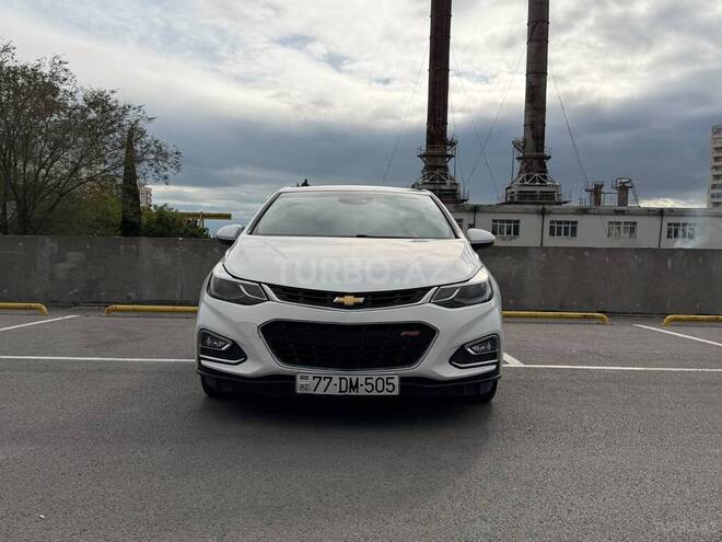 Chevrolet Cruze 2016, 179,000 km - 1.4 l - Bakı