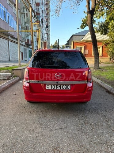 Opel Astra 2009, 329,450 km - 1.4 л - Bakı