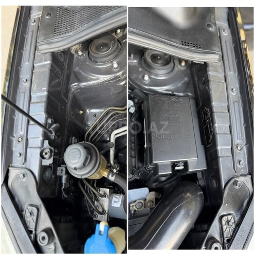Kia Sportage 2008, 300,000 km - 2.0 l - Sumqayıt