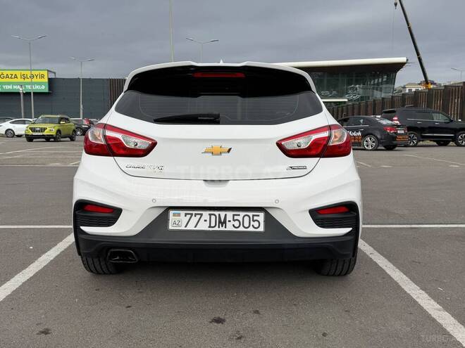 Chevrolet Cruze 2016, 179,000 km - 1.4 l - Bakı