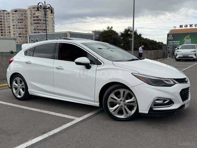 Chevrolet Cruze 2016, 179,000 km - 1.4 l - Bakı