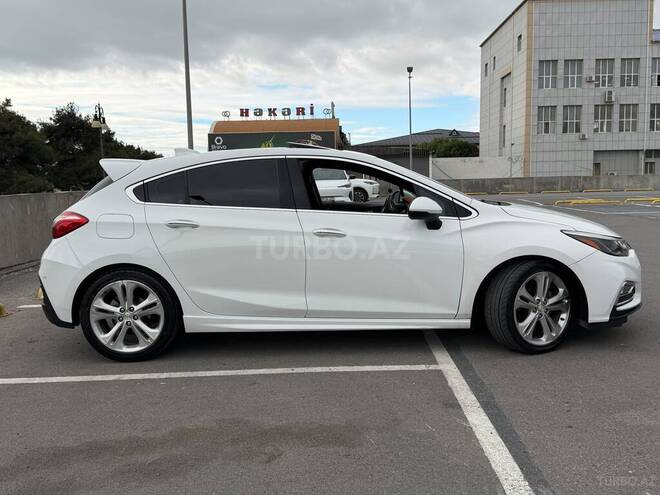 Chevrolet Cruze 2016, 179,000 km - 1.4 l - Bakı
