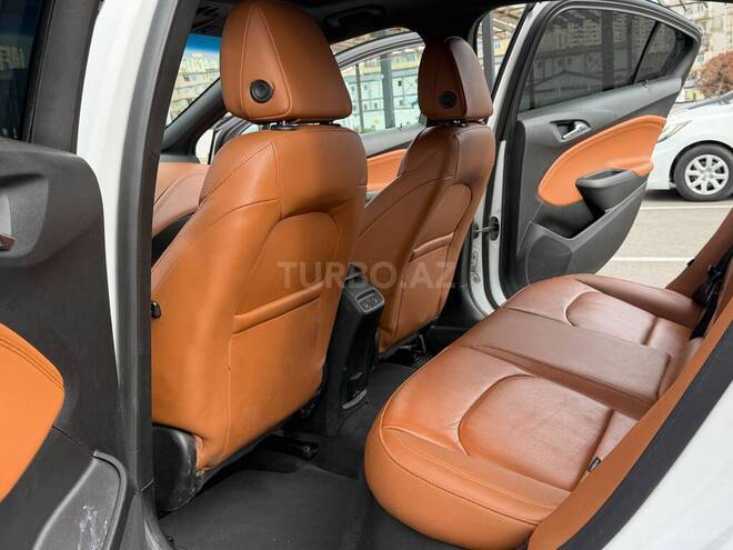 Chevrolet Cruze 2016, 179,000 km - 1.4 l - Bakı