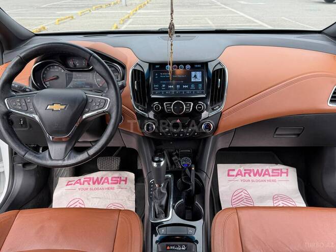 Chevrolet Cruze 2016, 179,000 km - 1.4 l - Bakı