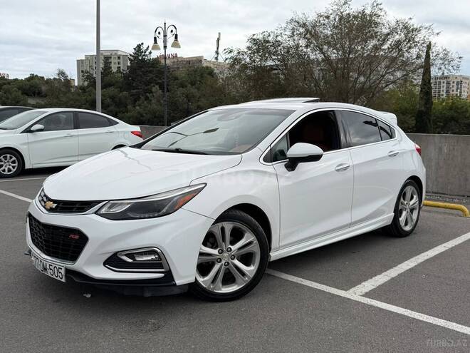 Chevrolet Cruze 2016, 179,000 km - 1.4 l - Bakı