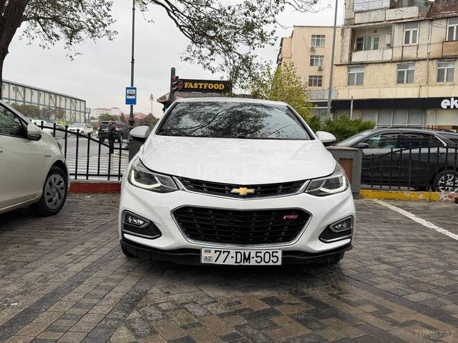Chevrolet Cruze 2016, 179,000 km - 1.4 l - Bakı