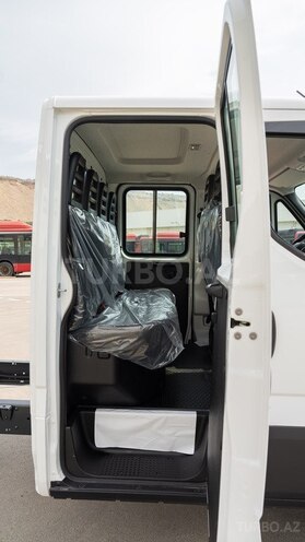 Iveco  2026, 0 km - 3.0 l - Bakı