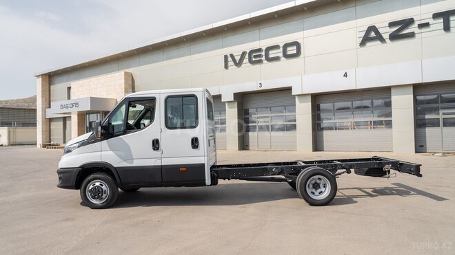Iveco  2026, 0 km - 3.0 l - Bakı