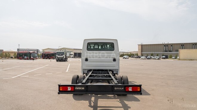 Iveco  2026, 0 km - 3.0 l - Bakı