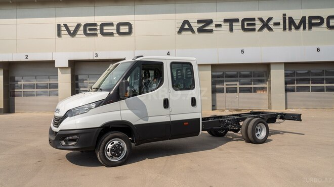 Iveco  2026, 0 km - 3.0 l - Bakı