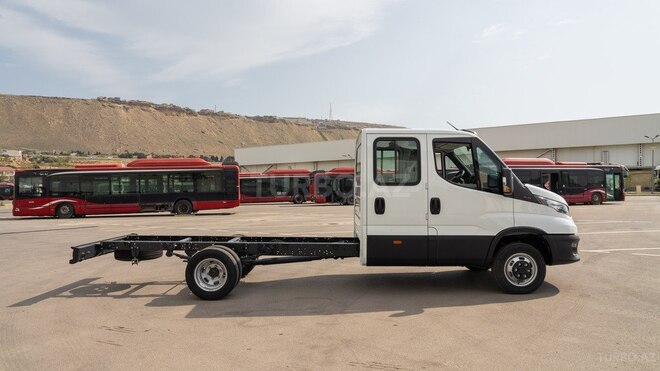 Iveco  2026, 0 km - 3.0 l - Bakı