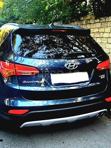 Hyundai Santa Fe 2012, 211,500 km - 2.0 l - Bakı