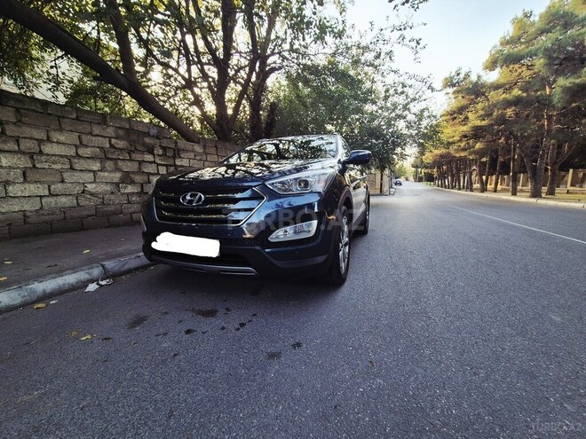 Hyundai Santa Fe 2012, 211,500 km - 2.0 l - Bakı