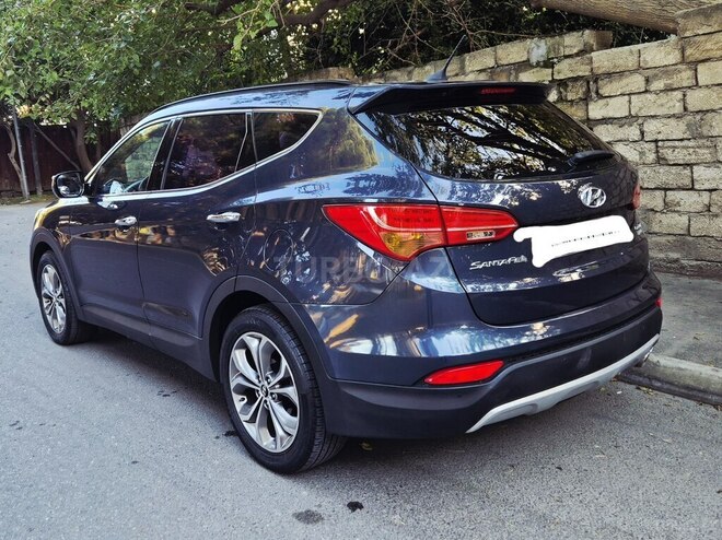 Hyundai Santa Fe 2012, 211,500 km - 2.0 l - Bakı
