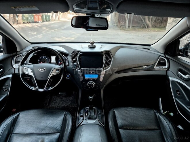 Hyundai Santa Fe 2012, 211,500 km - 2.0 l - Bakı