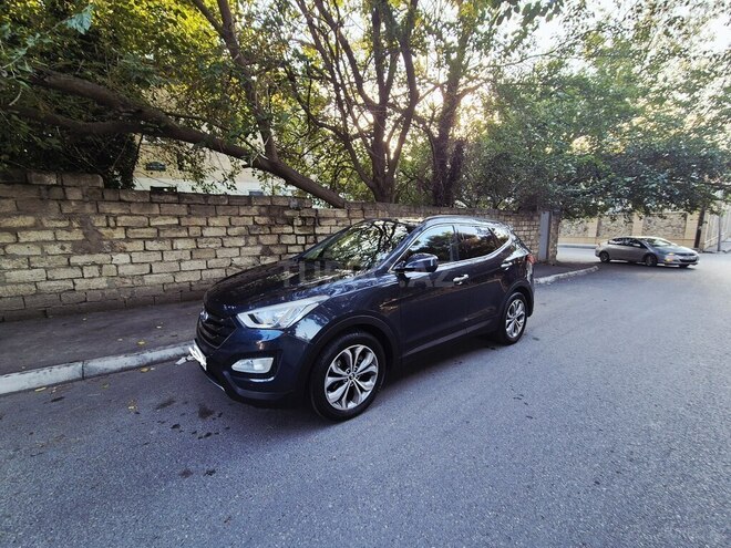 Hyundai Santa Fe 2012, 211,500 km - 2.0 l - Bakı