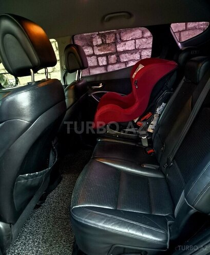 Hyundai Santa Fe 2012, 211,500 km - 2.0 l - Bakı