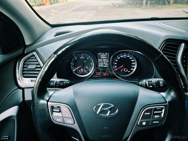 Hyundai Santa Fe 2012, 211,500 km - 2.0 l - Bakı