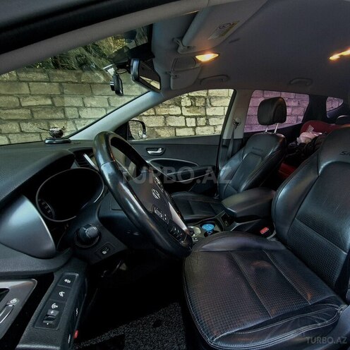 Hyundai Santa Fe 2012, 211,500 km - 2.0 l - Bakı