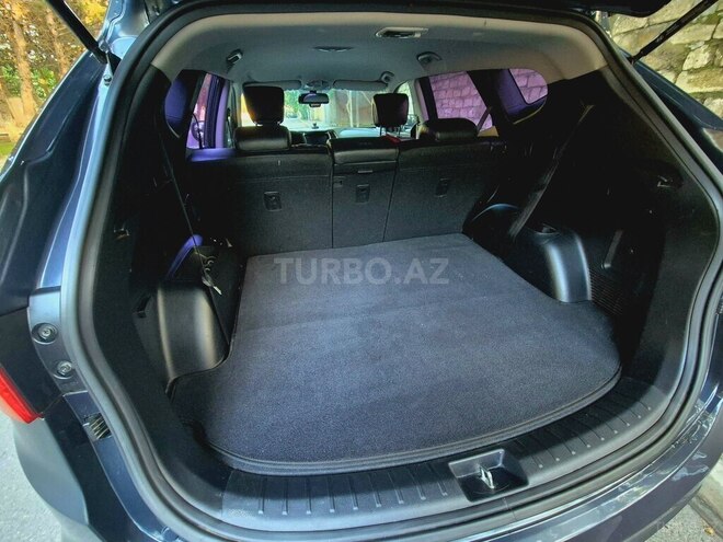 Hyundai Santa Fe 2012, 211,500 km - 2.0 l - Bakı