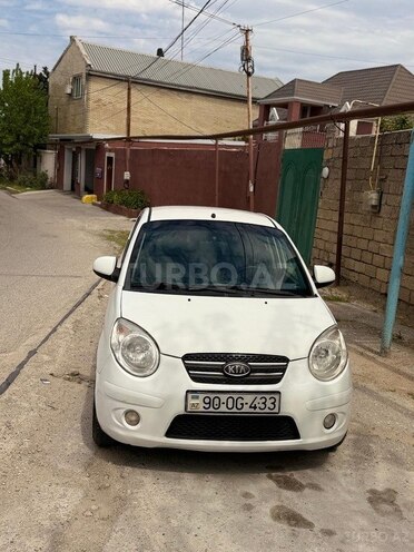 Kia Picanto 2008, 234,000 km - 1.1 l - Bakı