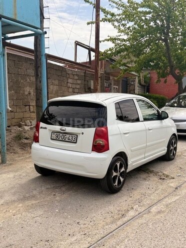 Kia Picanto 2008, 234,000 km - 1.1 l - Bakı