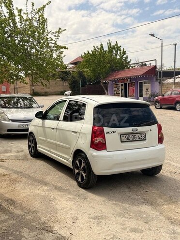 Kia Picanto 2008, 234,000 km - 1.1 l - Bakı