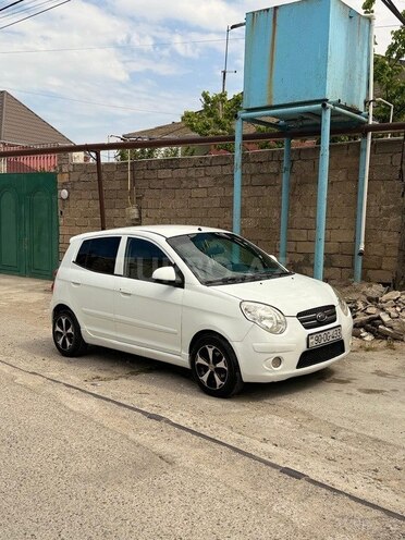 Kia Picanto 2008, 234,000 km - 1.1 l - Bakı