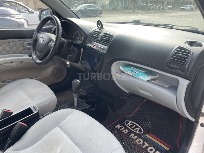 Kia Picanto 2008, 234,000 km - 1.1 l - Bakı