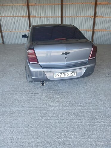 Chevrolet Cobalt 2023, 100,000 km - 1.5 л - Bakı