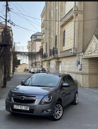 Chevrolet Cobalt 2023, 100,000 km - 1.5 л - Bakı