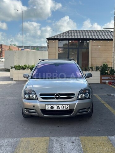 Opel Signum 2003, 396,589 km - 2.2 л - Bakı