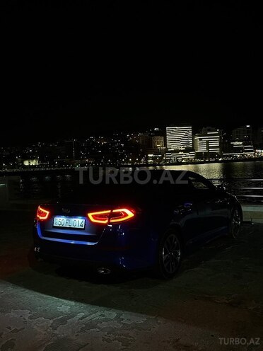 Kia Optima 2014, 292,901 km - 2.0 l - Sumqayıt