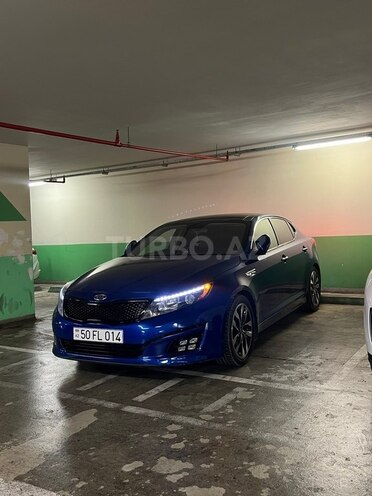 Kia Optima 2014, 292,901 km - 2.0 l - Sumqayıt
