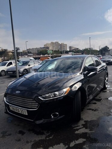 Ford Fusion (North America) 2015, 134,000 km - 1.5 л - Bakı