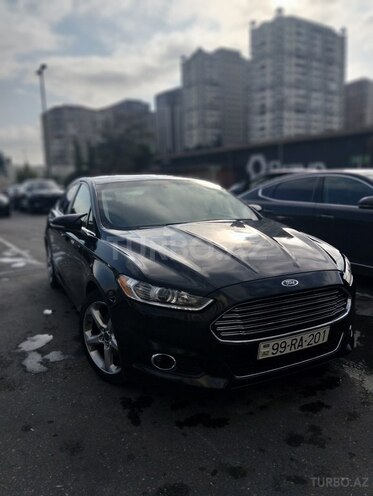 Ford Fusion (North America) 2015, 134,000 km - 1.5 л - Bakı